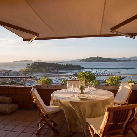 Inmejorables Vistas A Las Islas Cies バイヨーナ エクステリア 写真