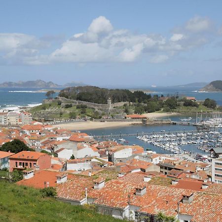 Inmejorables Vistas A Las Islas Cies バイヨーナ エクステリア 写真