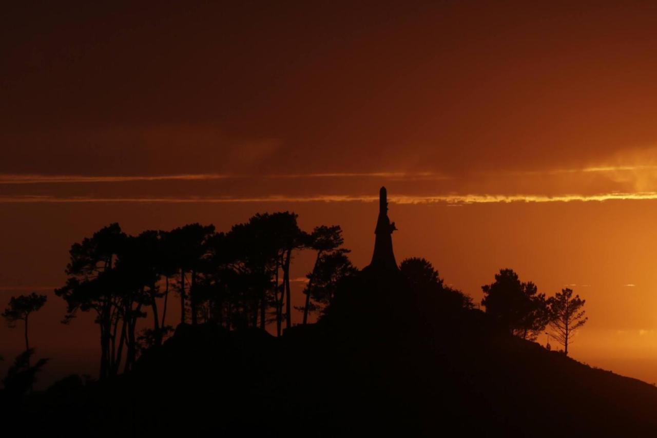 Inmejorables Vistas A Las Islas Cies バイヨーナ エクステリア 写真