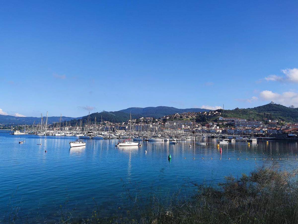 Inmejorables Vistas A Las Islas Cies バイヨーナ エクステリア 写真