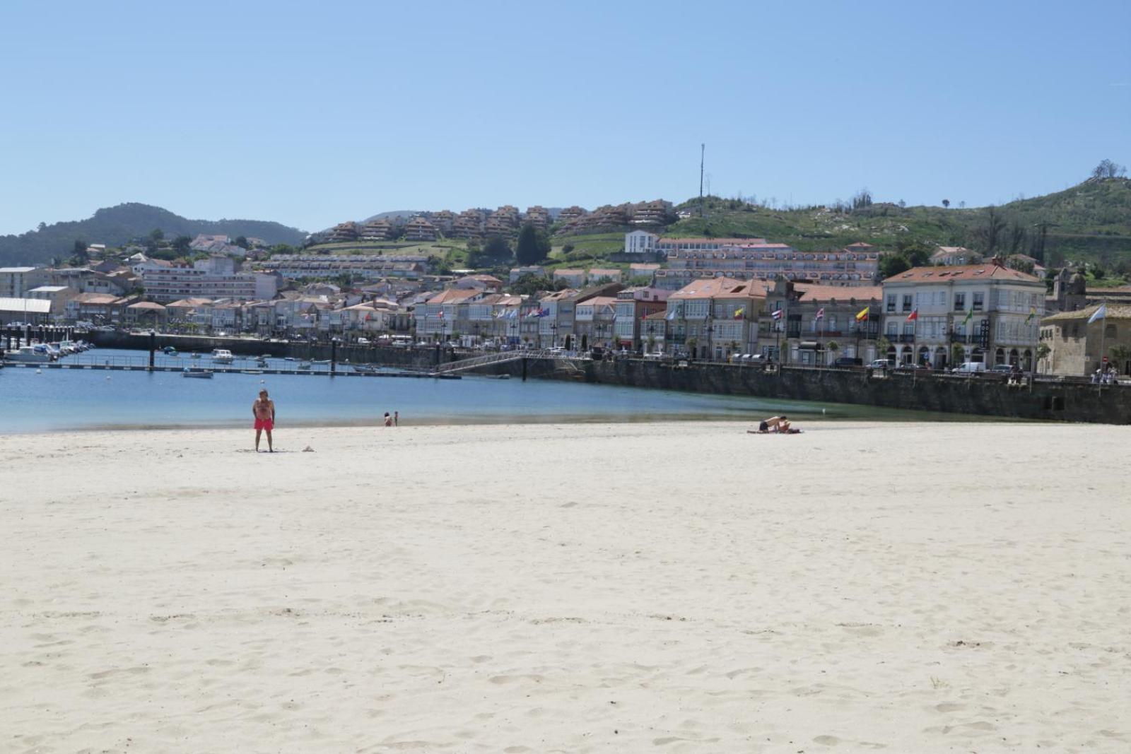 Inmejorables Vistas A Las Islas Cies バイヨーナ エクステリア 写真
