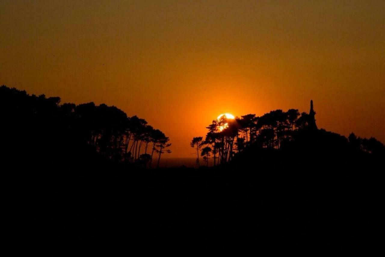 Inmejorables Vistas A Las Islas Cies バイヨーナ エクステリア 写真