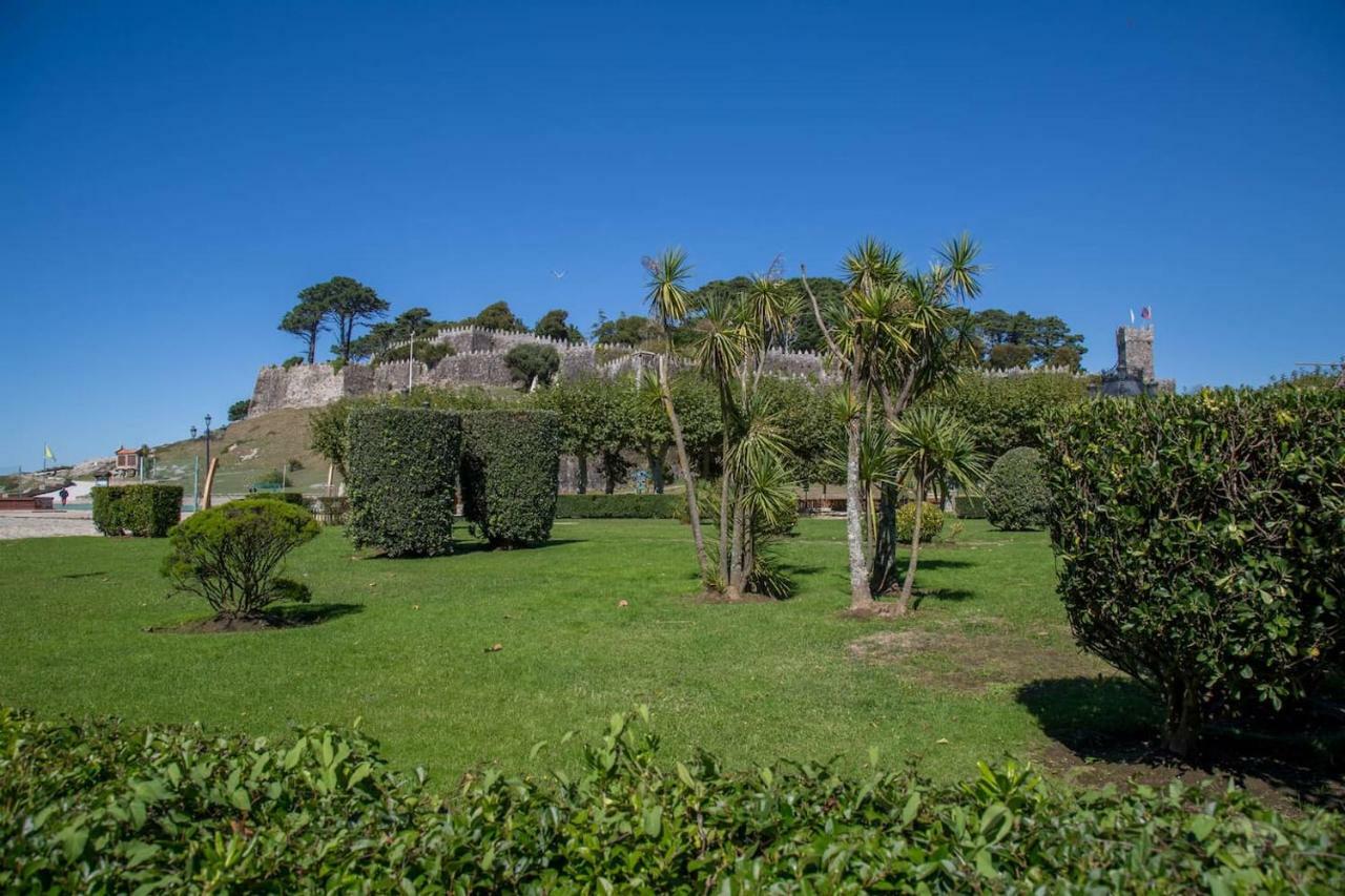 Inmejorables Vistas A Las Islas Cies バイヨーナ エクステリア 写真
