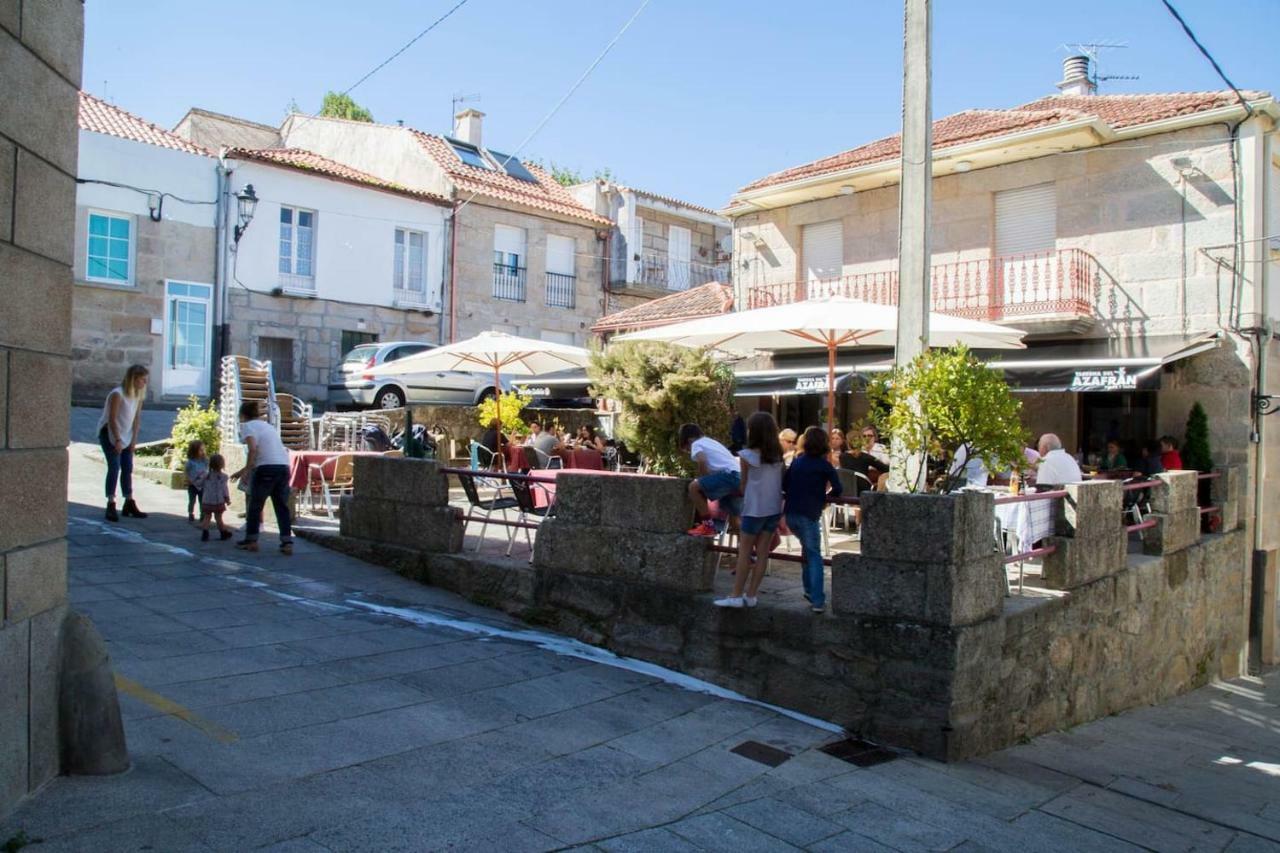 Inmejorables Vistas A Las Islas Cies バイヨーナ エクステリア 写真