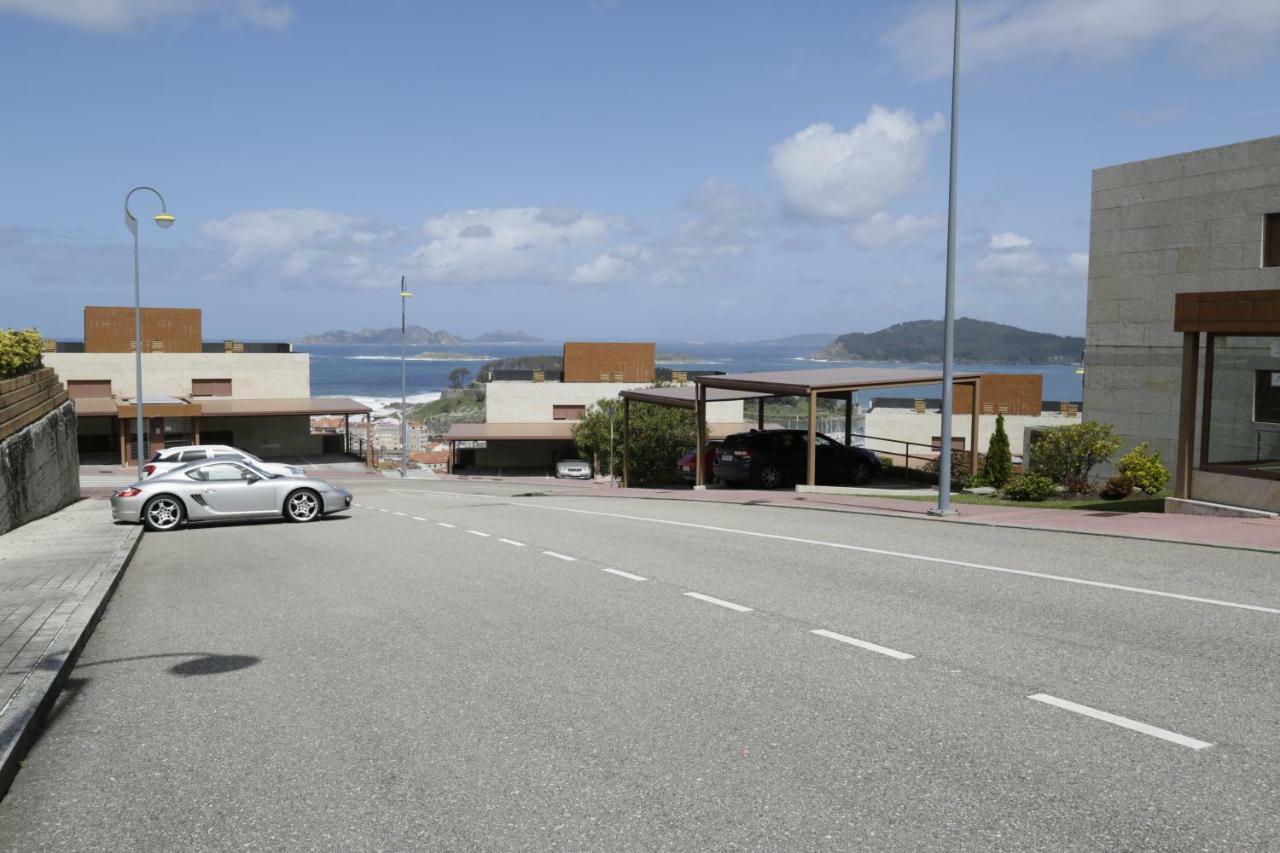 Inmejorables Vistas A Las Islas Cies バイヨーナ エクステリア 写真